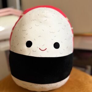 Mary Alice the  Sushi Squishmallows Plush Toy-NWT-11”
